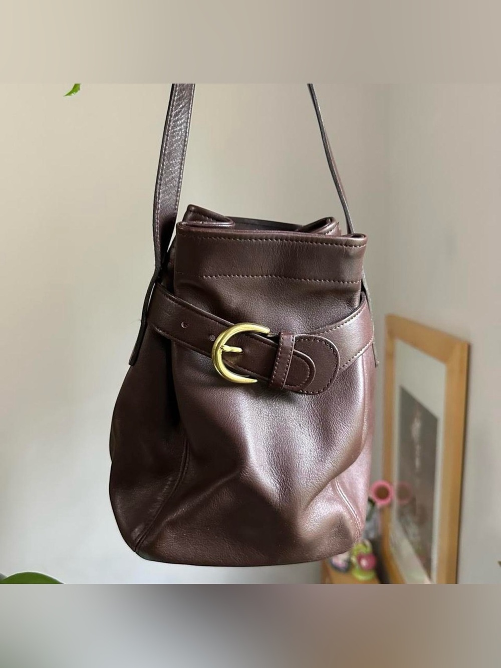 Vintage Coach Bag